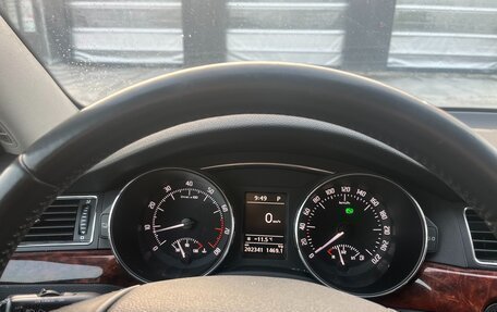 Skoda Superb III рестайлинг, 2012 год, 830 000 рублей, 13 фотография