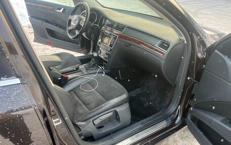 Skoda Superb III рестайлинг, 2012 год, 830 000 рублей, 17 фотография