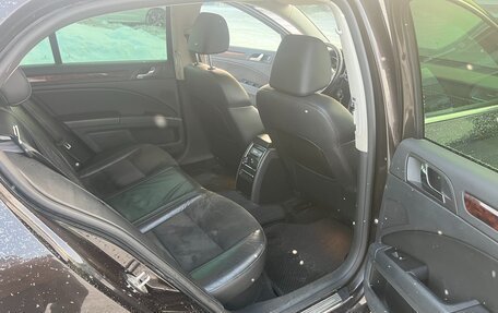 Skoda Superb III рестайлинг, 2012 год, 830 000 рублей, 16 фотография