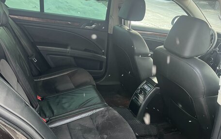 Skoda Superb III рестайлинг, 2012 год, 830 000 рублей, 18 фотография