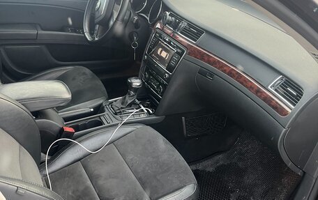 Skoda Superb III рестайлинг, 2012 год, 830 000 рублей, 19 фотография