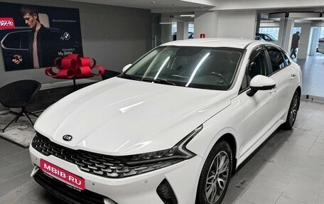 KIA K5, 2021 год, 2 247 000 рублей, 1 фотография