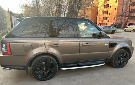 Land Rover Range Rover Sport I рестайлинг, 2012 год, 2 000 000 рублей, 4 фотография