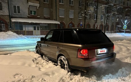Land Rover Range Rover Sport I рестайлинг, 2012 год, 2 000 000 рублей, 12 фотография