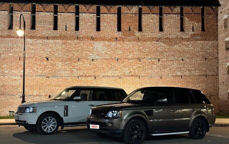 Land Rover Range Rover Sport I рестайлинг, 2012 год, 2 000 000 рублей, 5 фотография