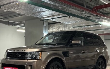 Land Rover Range Rover Sport I рестайлинг, 2012 год, 2 000 000 рублей, 6 фотография