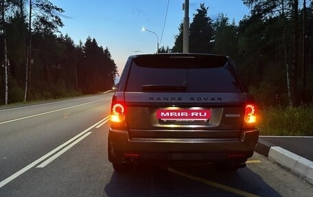 Land Rover Range Rover Sport I рестайлинг, 2012 год, 2 000 000 рублей, 2 фотография