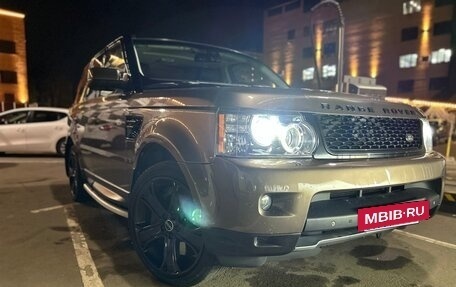 Land Rover Range Rover Sport I рестайлинг, 2012 год, 2 000 000 рублей, 3 фотография
