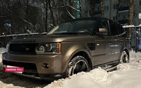 Land Rover Range Rover Sport I рестайлинг, 2012 год, 2 000 000 рублей, 15 фотография