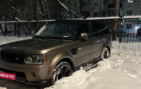 Land Rover Range Rover Sport I рестайлинг, 2012 год, 2 000 000 рублей, 14 фотография