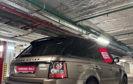 Land Rover Range Rover Sport I рестайлинг, 2012 год, 2 000 000 рублей, 9 фотография