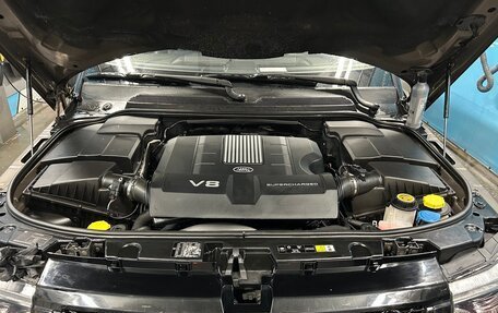 Land Rover Range Rover Sport I рестайлинг, 2012 год, 2 000 000 рублей, 19 фотография