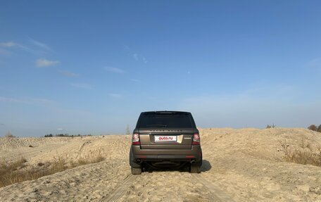 Land Rover Range Rover Sport I рестайлинг, 2012 год, 2 000 000 рублей, 20 фотография