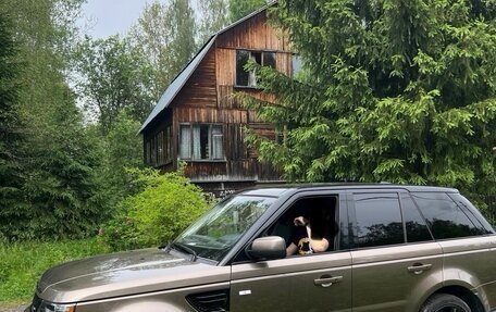 Land Rover Range Rover Sport I рестайлинг, 2012 год, 2 000 000 рублей, 30 фотография