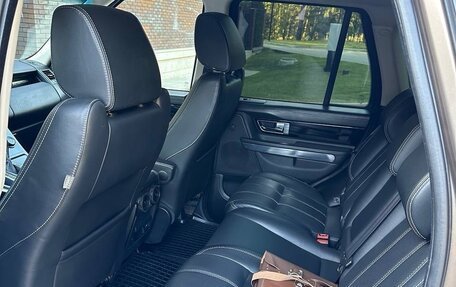 Land Rover Range Rover Sport I рестайлинг, 2012 год, 2 000 000 рублей, 26 фотография