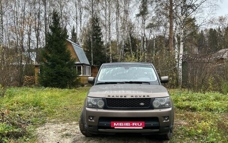 Land Rover Range Rover Sport I рестайлинг, 2012 год, 2 000 000 рублей, 21 фотография