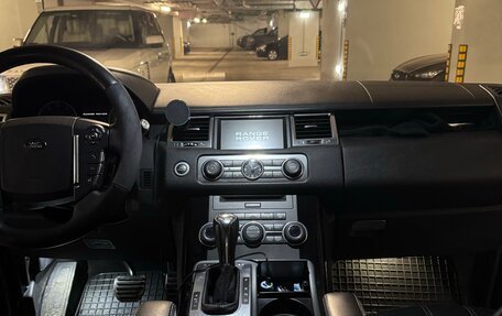 Land Rover Range Rover Sport I рестайлинг, 2012 год, 2 000 000 рублей, 32 фотография