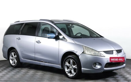 Mitsubishi Grandis, 2008 год, 797 000 рублей, 3 фотография