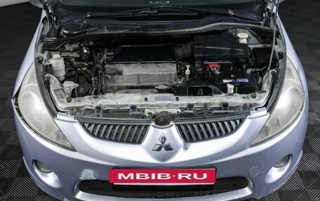 Mitsubishi Grandis, 2008 год, 797 000 рублей, 9 фотография