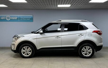 Hyundai Creta I рестайлинг, 2017 год, 1 592 000 рублей, 4 фотография