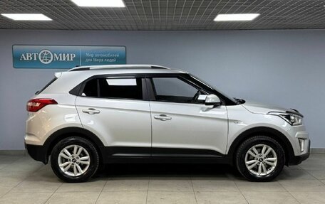 Hyundai Creta I рестайлинг, 2017 год, 1 592 000 рублей, 8 фотография