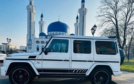 Mercedes-Benz G-Класс AMG, 2014 год, 8 500 000 рублей, 5 фотография