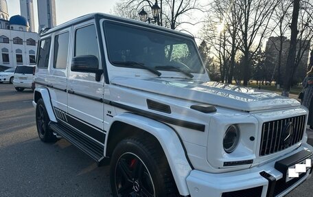 Mercedes-Benz G-Класс AMG, 2014 год, 8 500 000 рублей, 2 фотография