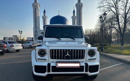 Mercedes-Benz G-Класс AMG, 2014 год, 8 500 000 рублей, 7 фотография