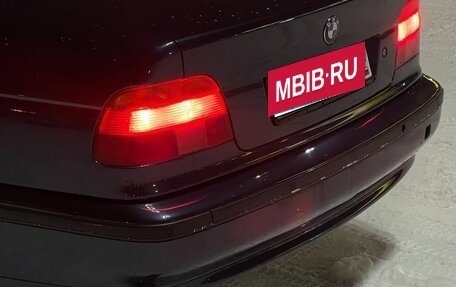 BMW 5 серия, 1997 год, 525 000 рублей, 4 фотография