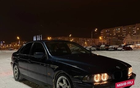 BMW 5 серия, 1997 год, 525 000 рублей, 5 фотография