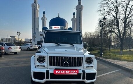 Mercedes-Benz G-Класс AMG, 2014 год, 8 500 000 рублей, 3 фотография