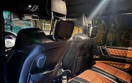 Mercedes-Benz G-Класс AMG, 2014 год, 8 500 000 рублей, 19 фотография