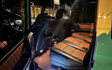 Mercedes-Benz G-Класс AMG, 2014 год, 8 500 000 рублей, 22 фотография