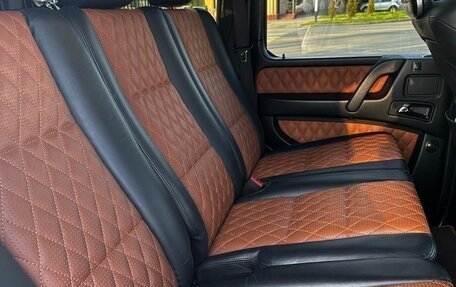 Mercedes-Benz G-Класс AMG, 2014 год, 8 500 000 рублей, 21 фотография