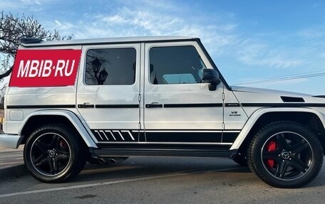 Mercedes-Benz G-Класс AMG, 2014 год, 8 500 000 рублей, 10 фотография