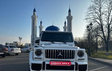 Mercedes-Benz G-Класс AMG, 2014 год, 8 500 000 рублей, 9 фотография