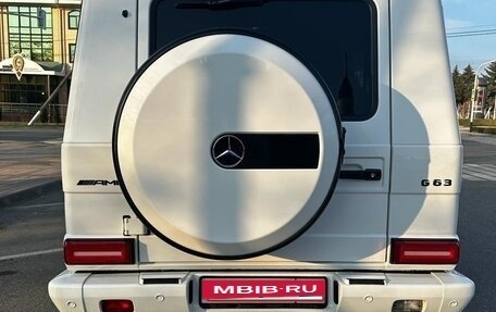 Mercedes-Benz G-Класс AMG, 2014 год, 8 500 000 рублей, 12 фотография