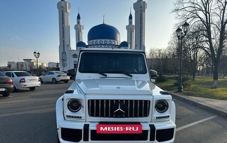Mercedes-Benz G-Класс AMG, 2014 год, 8 500 000 рублей, 11 фотография