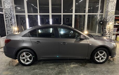 Chevrolet Cruze II, 2011 год, 420 000 рублей, 4 фотография