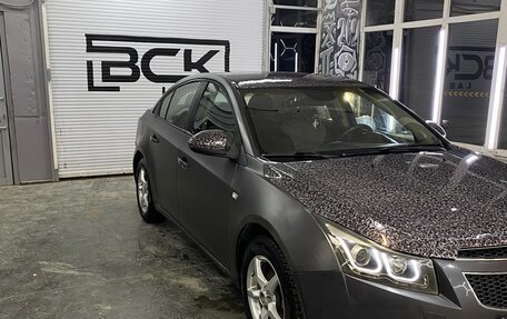 Chevrolet Cruze II, 2011 год, 420 000 рублей, 3 фотография