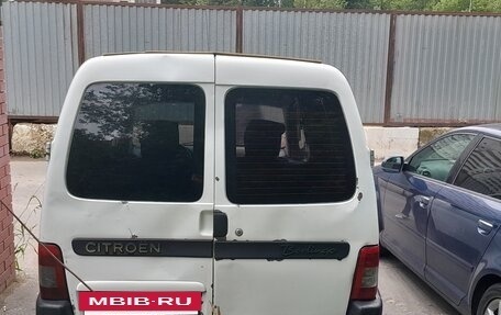 Peugeot Partner II рестайлинг 2, 2010 год, 210 000 рублей, 2 фотография