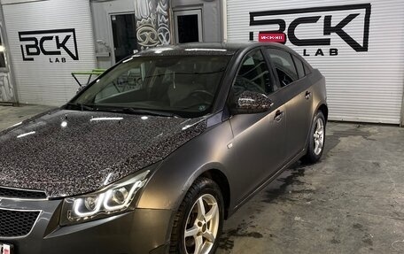 Chevrolet Cruze II, 2011 год, 420 000 рублей, 2 фотография