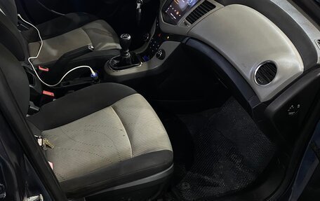 Chevrolet Cruze II, 2011 год, 420 000 рублей, 13 фотография