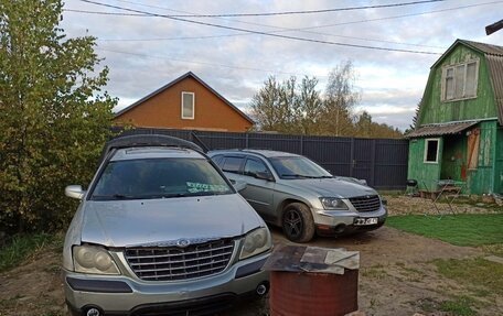 Chrysler Pacifica (CS), 2003 год, 165 000 рублей, 5 фотография