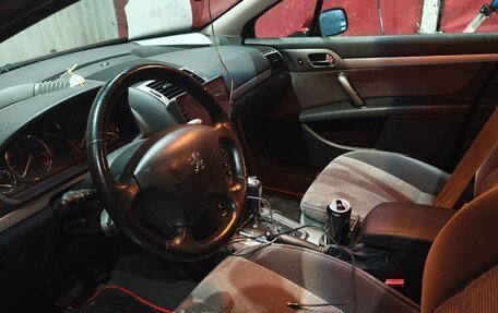 Peugeot 407, 2006 год, 400 000 рублей, 6 фотография