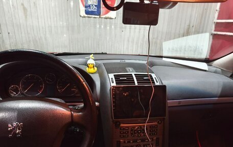 Peugeot 407, 2006 год, 400 000 рублей, 5 фотография