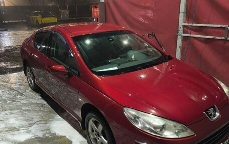 Peugeot 407, 2006 год, 400 000 рублей, 3 фотография