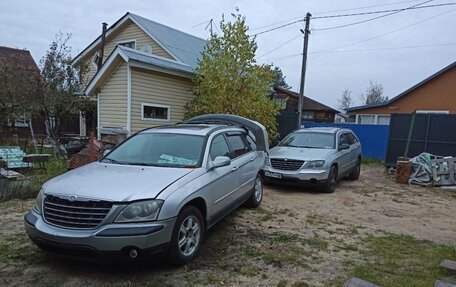 Chrysler Pacifica (CS), 2003 год, 165 000 рублей, 7 фотография