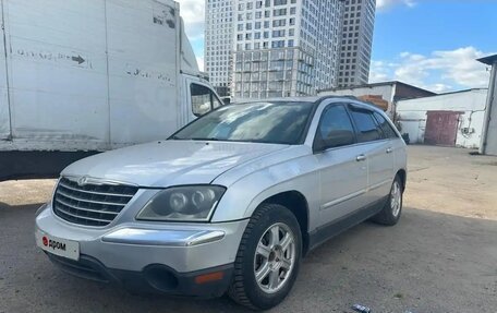 Chrysler Pacifica (CS), 2003 год, 165 000 рублей, 9 фотография