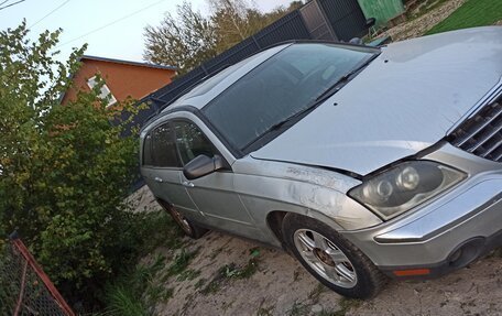 Chrysler Pacifica (CS), 2003 год, 165 000 рублей, 6 фотография